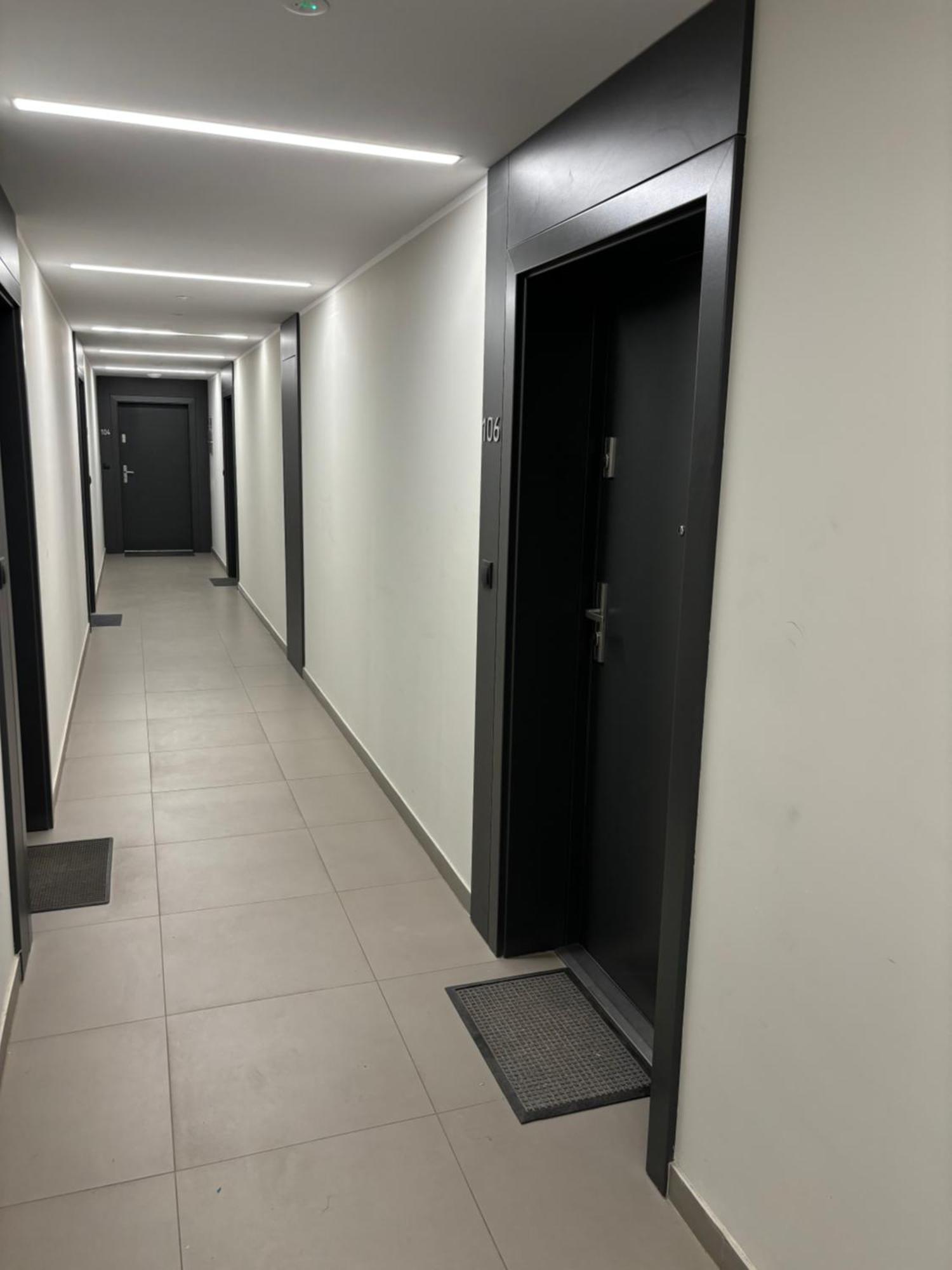 Garbary Old Town Lux Apartment 106, Self Check-In 24H, Free Parking Poznań Kültér fotó