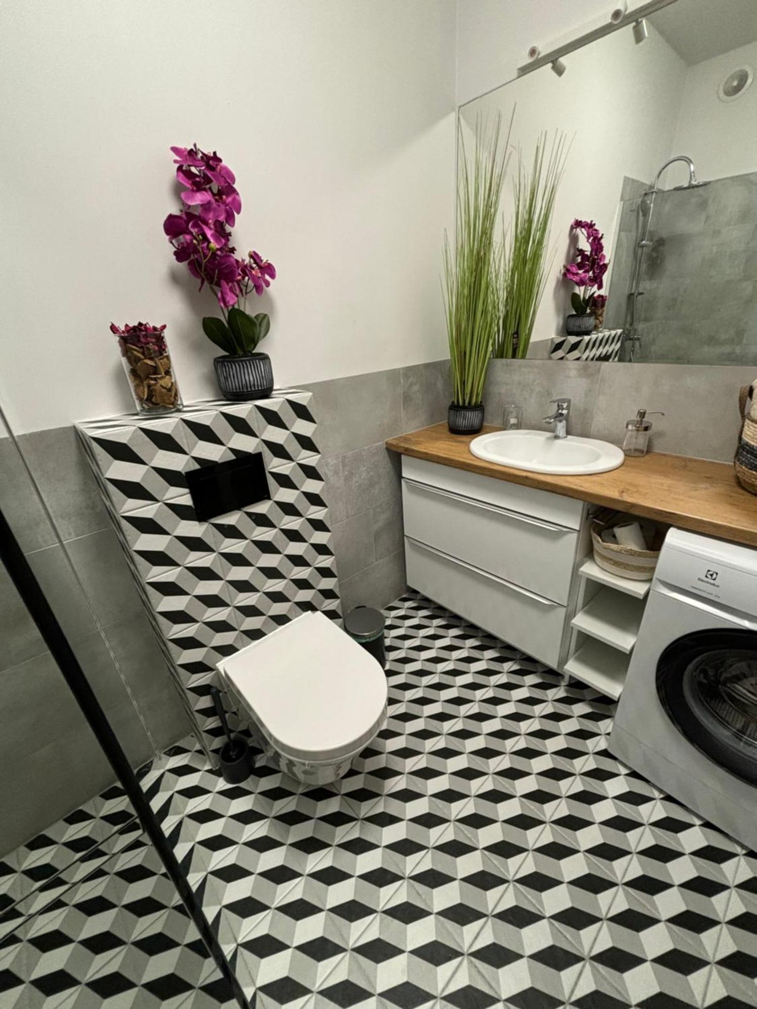 Garbary Old Town Lux Apartment 106, Self Check-In 24H, Free Parking Poznań Kültér fotó