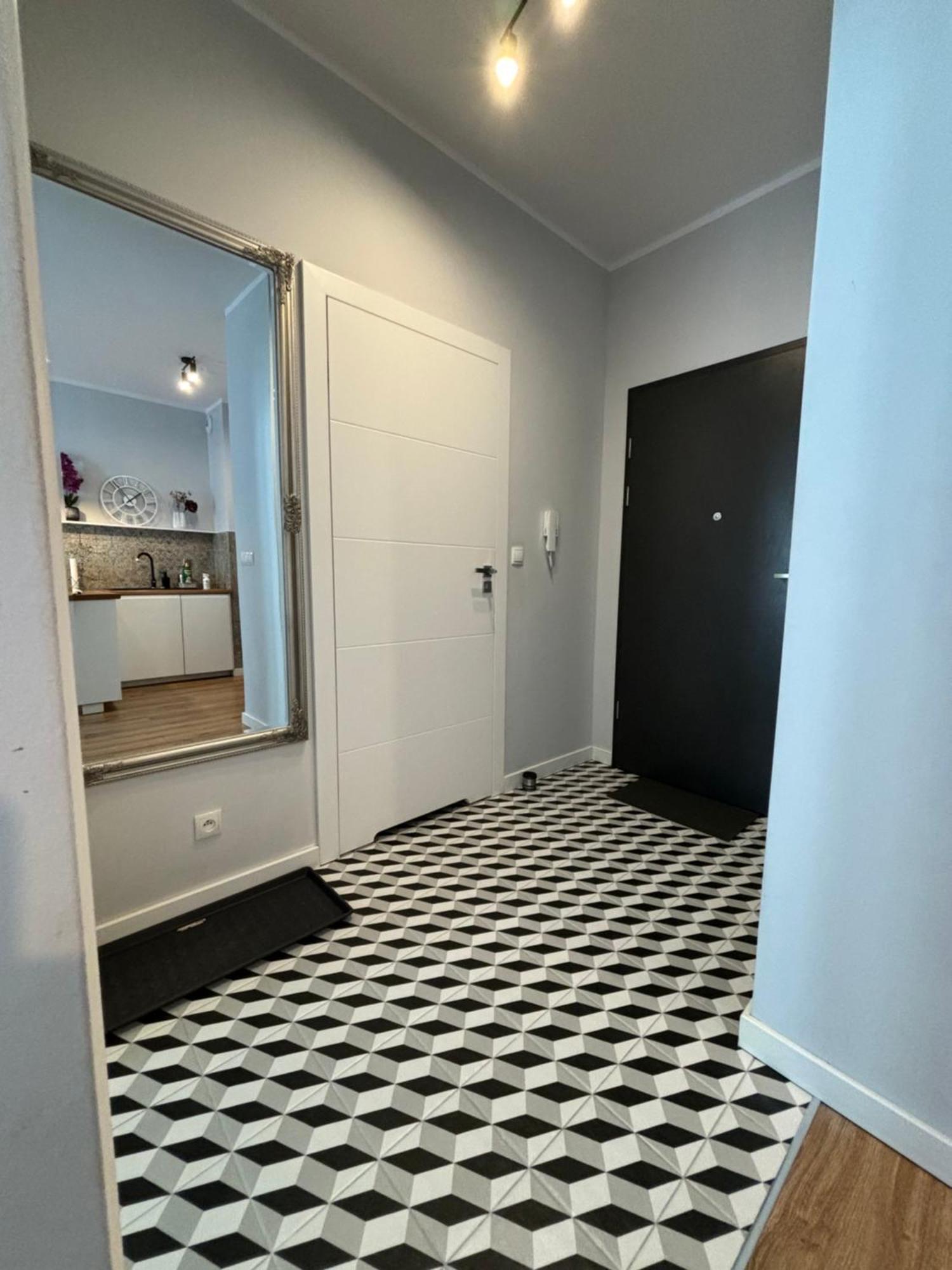 Garbary Old Town Lux Apartment 106, Self Check-In 24H, Free Parking Poznań Kültér fotó