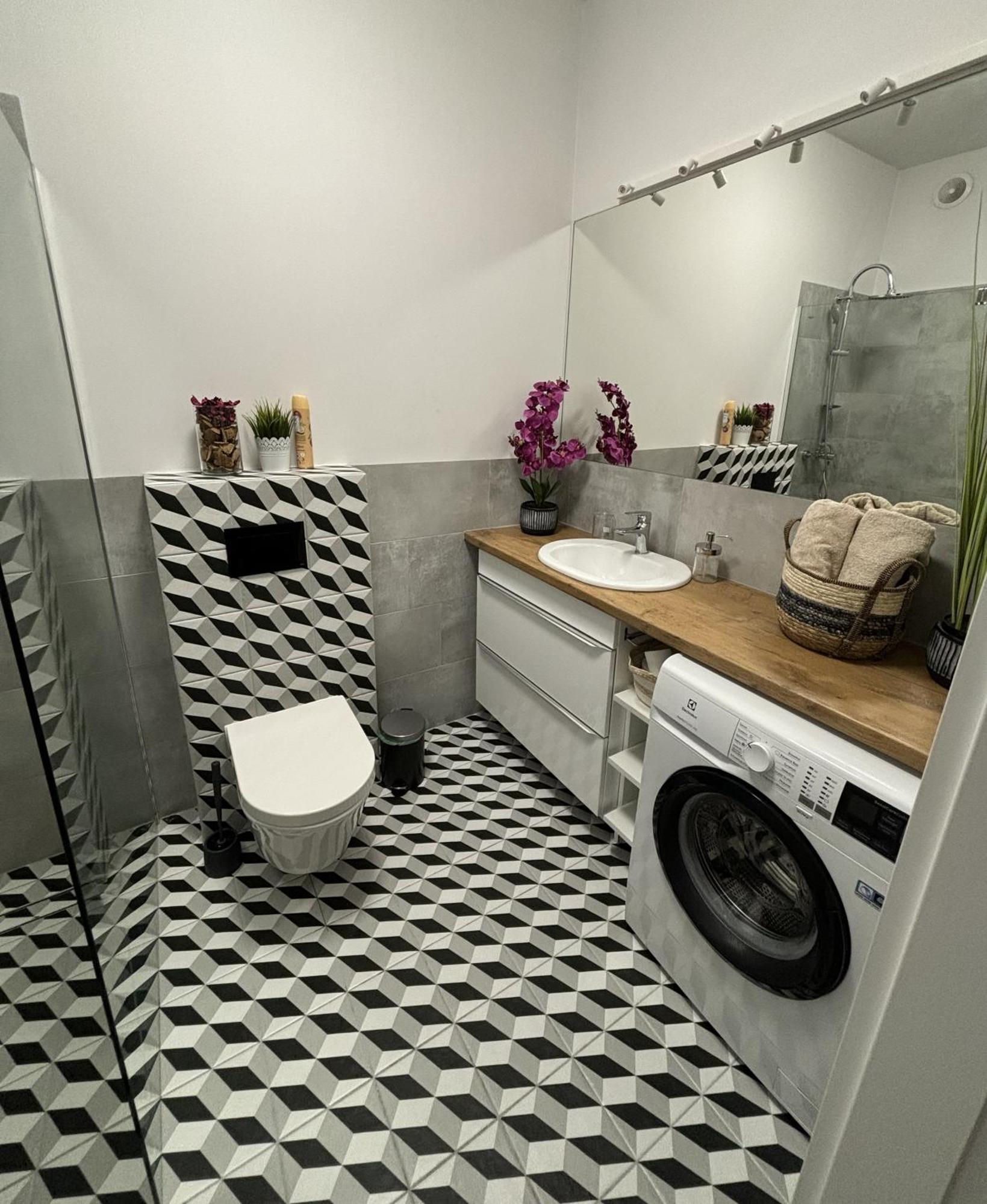 Garbary Old Town Lux Apartment 106, Self Check-In 24H, Free Parking Poznań Kültér fotó