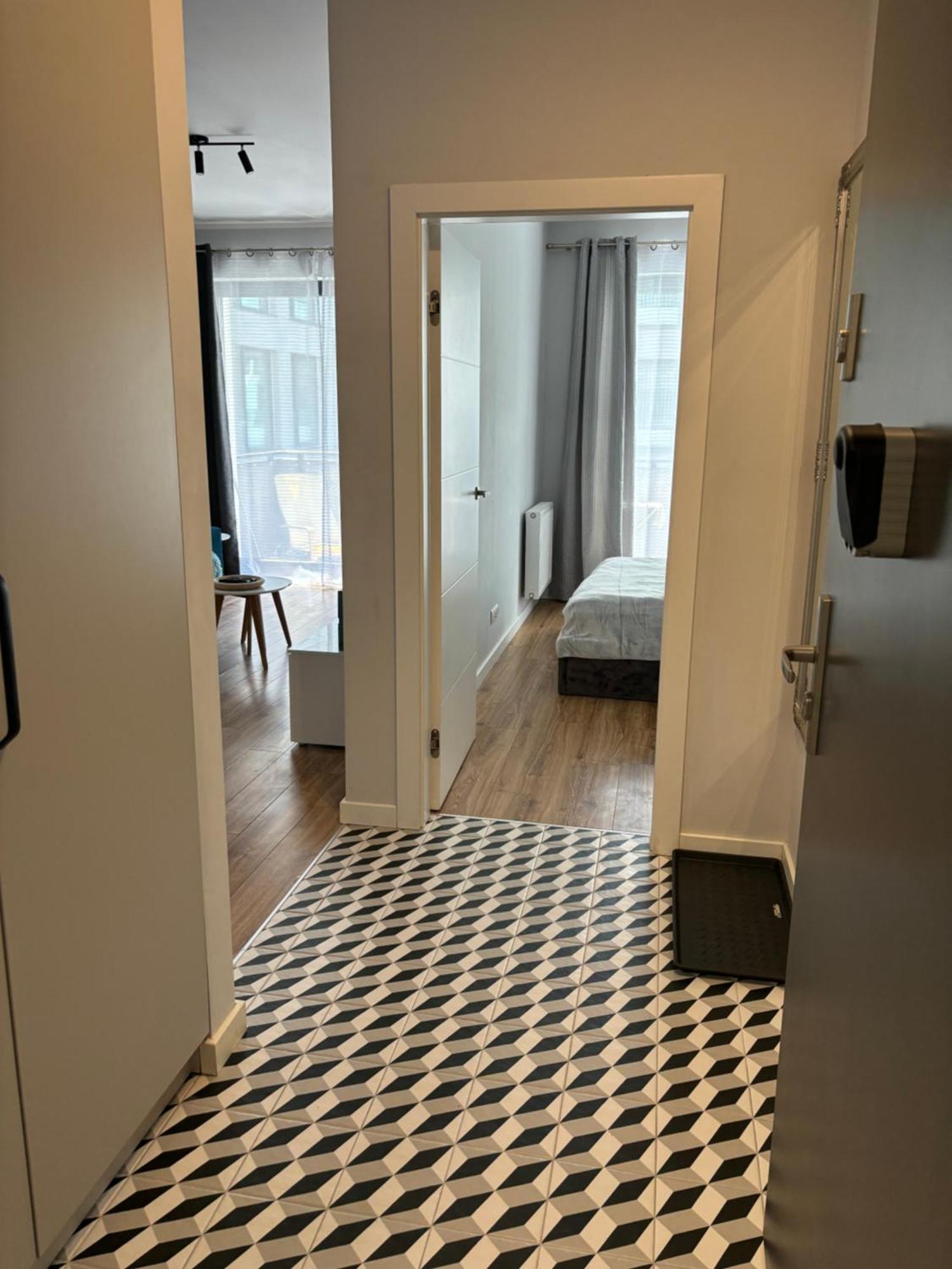 Garbary Old Town Lux Apartment 106, Self Check-In 24H, Free Parking Poznań Kültér fotó