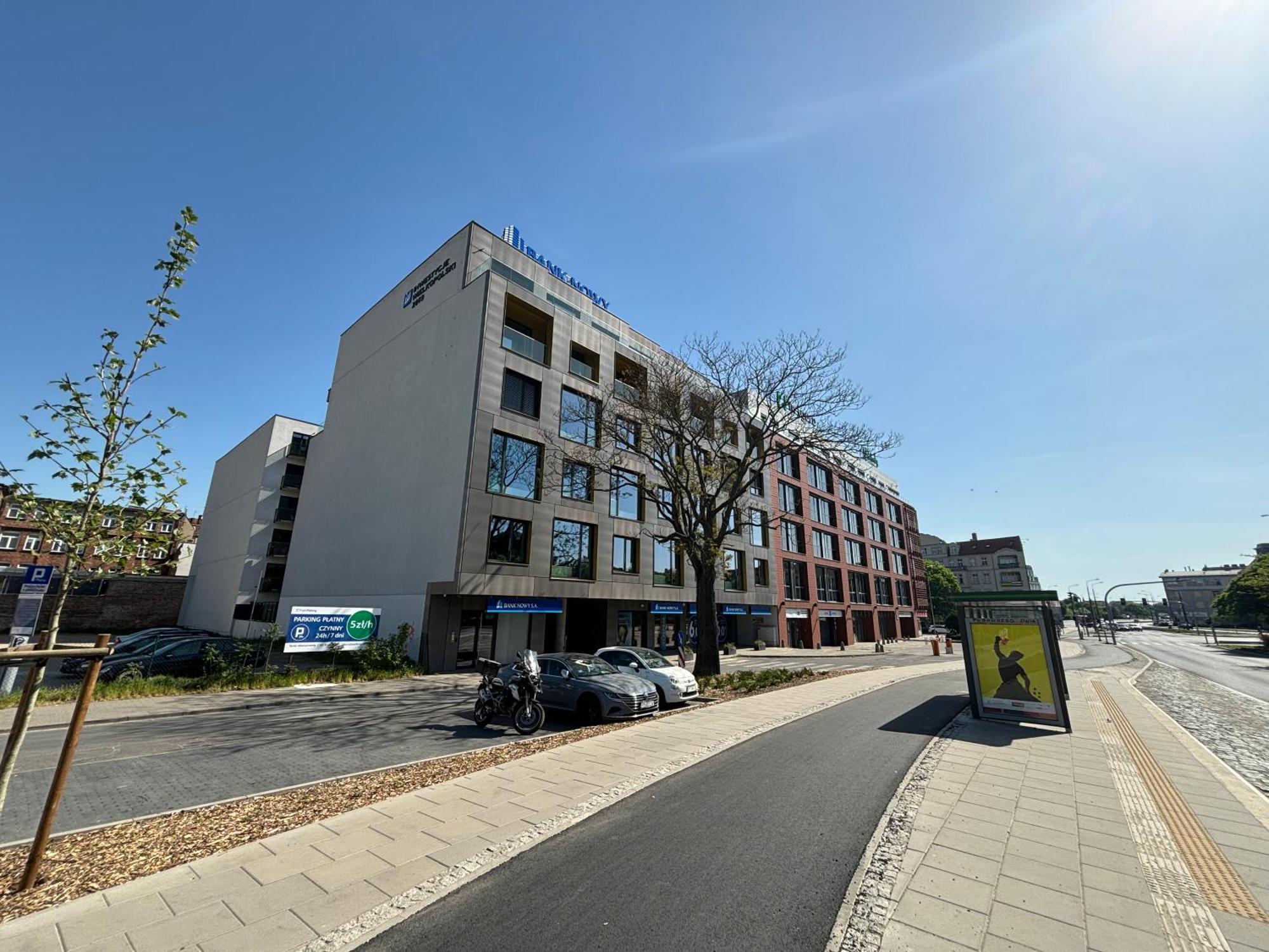 Garbary Old Town Lux Apartment 106, Self Check-In 24H, Free Parking Poznań Kültér fotó