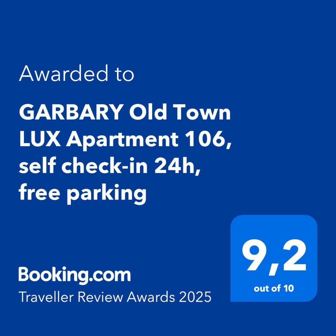 Garbary Old Town Lux Apartment 106, Self Check-In 24H, Free Parking Poznań Kültér fotó